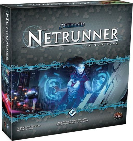 Android Netrunner: The Card Game Core Set