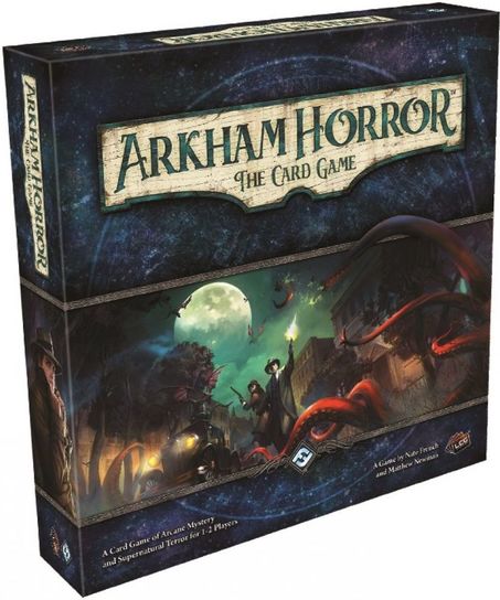 Arkham Horror The Card Game