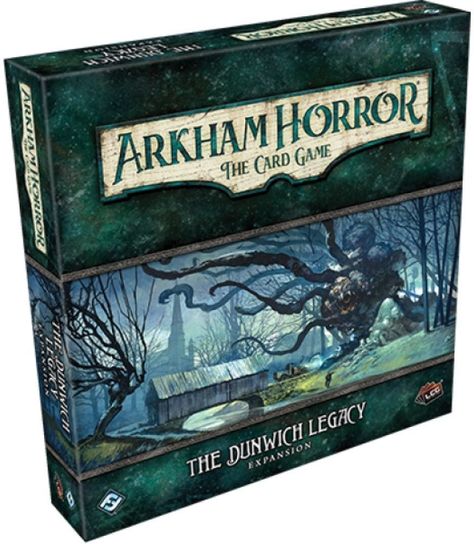 Arkham Horror The Card Game: The Dunwich Legacy Expansion