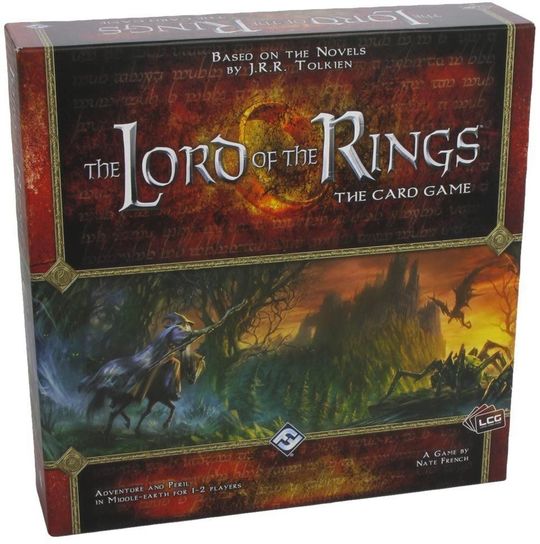 Lord Of The Rings LCG Core Set