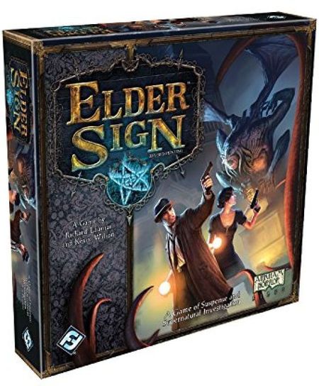 Elder Sign Board Game