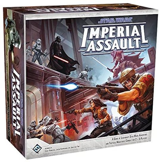 Star Wars: Imperial Assault Board Game Base Set