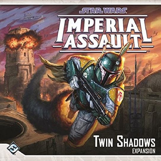 Star Wars Imperial Assault: Twin Shadows Board Game Expansion