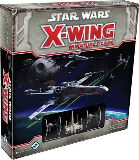 Star Wars X-Wing Miniatures Game