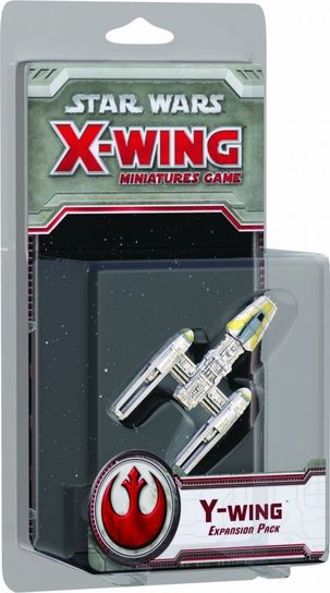 Star Wars X-Wing Miniatures Game Expansion: Y-Wing