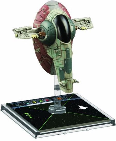 Star Wars X-Wing: Slave I Expansion Pack