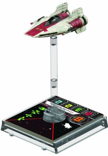 Star Wars X-Wing: A-Wing Expansion Pack