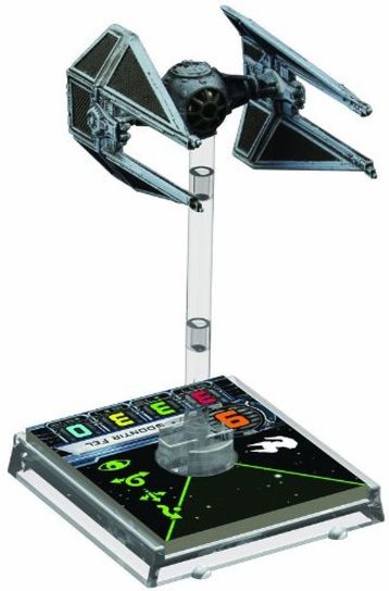 Star Wars X-Wing: Tie Interceptor Expansion Pack