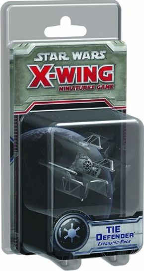 Star Wars X-Wing Miniatures Game: Tie Defender Expansion Pack