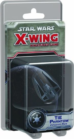 Star Wars X-Wing Miniatures Game: Tie Phantom Expansion Pack