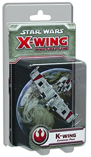 Star Wars K-Wing Expansion Pack: X-Wing Mini Game