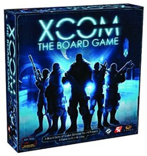 XCOM: The Board Game