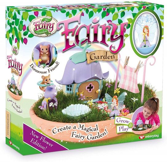 FAIRY GARDEN 