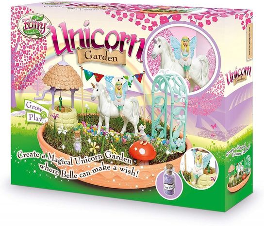 UNICORN GARDEN