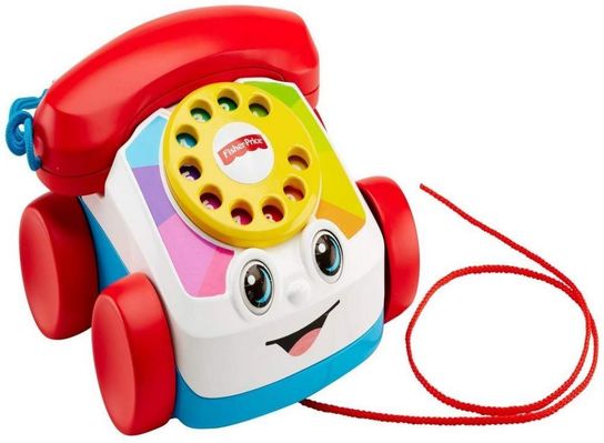 Chatter Phone