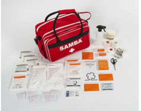 Samba Pro Medical Kit with Bag