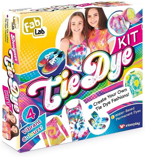 FABLAB TIE DYE