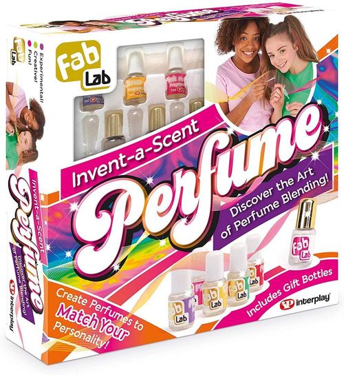 FABLAB INVENT-A-SCENT PERFUME