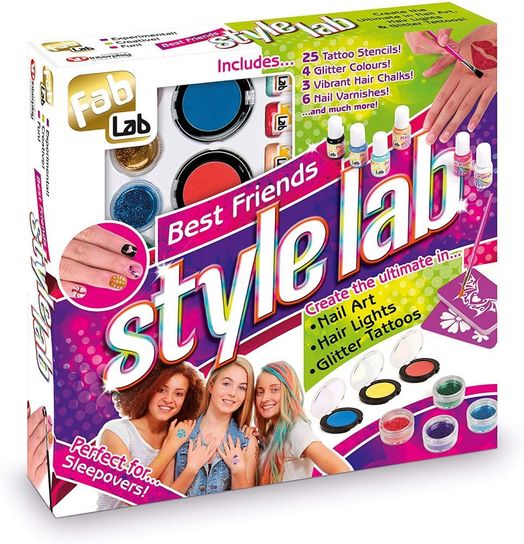 FABLAB STYLE LAB