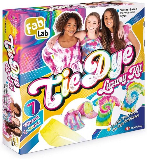 FABLAB LUXURY TIE DYE