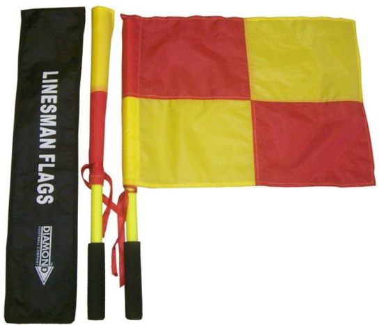 Linesman's Flags & Poles