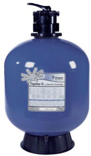 Tagelus Sand Filter 19"