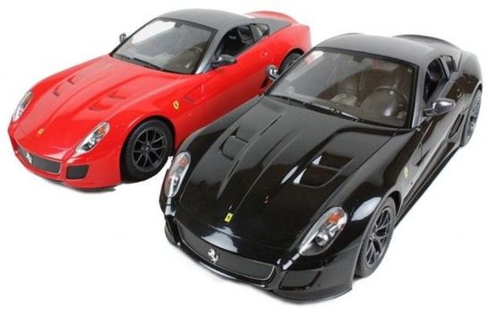 Radio Controlled 1:14 Scale Ferrari 599 GTO