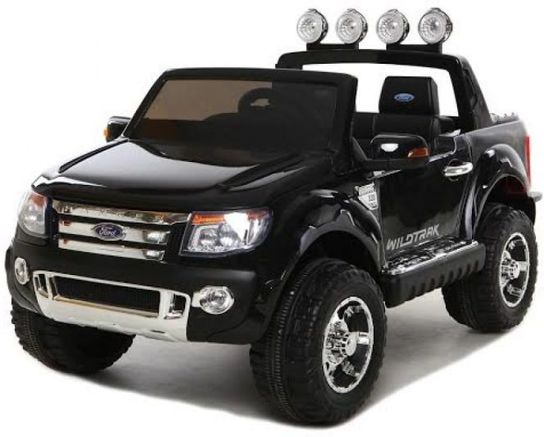 Ford Ranger Licensed 12v Ride On - Black