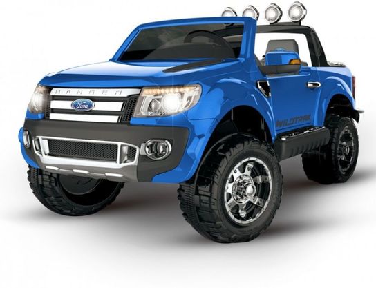 Ford Ranger Licensed 12v Ride On - Blue