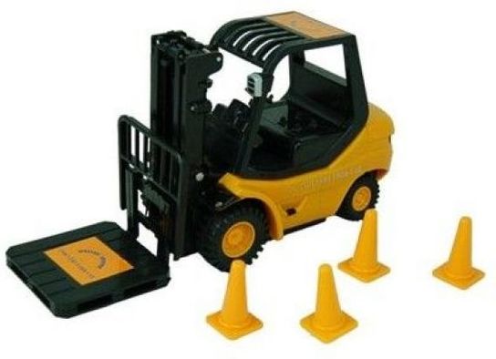 Radio Controlled 1:10 Forklift Truck