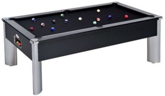 Fusion Monarch Freeplay Slate Bed Pool Table 6ft