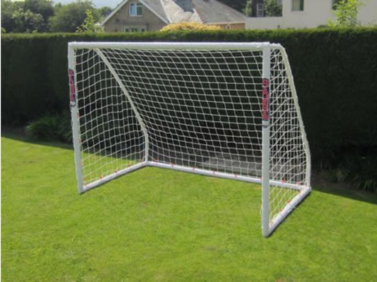 Match Football Goal 1 x  - 8ft x 6ft 