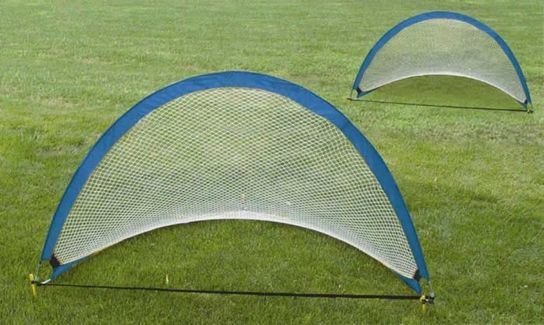 Pop-Up Goal 6ft Pair