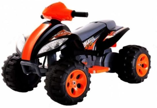 battery powered quad bikes