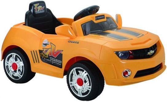 6 Volt Battery Powered Ride On Car GBB30 - Chrysler