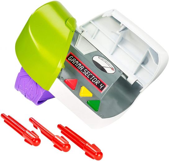 Disney Pixar Toy Story 4 Buzz Lightyear Wrist Communicator