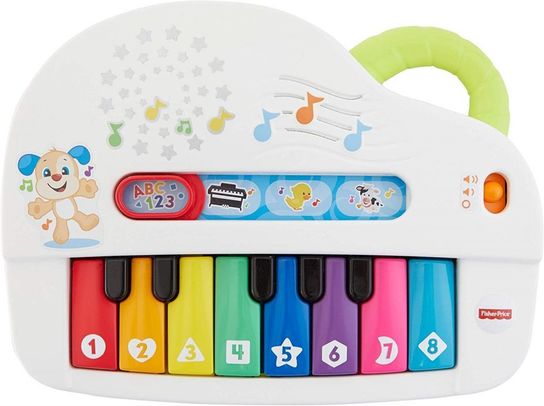 Laugh & Learn Silly Sounds Light Up Piano