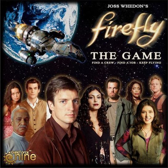 Firefly Boardgame (US Version)