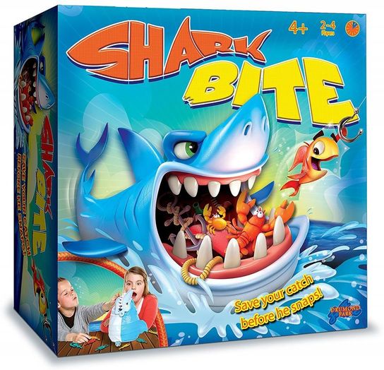 Shark Bite Game by Drumond Park