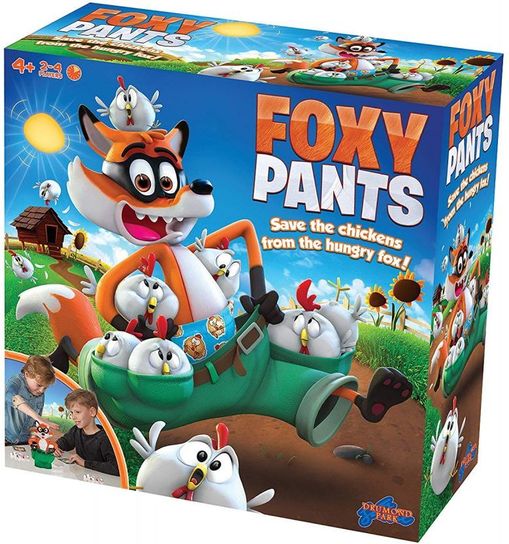 Drumond Park Foxy Pants 