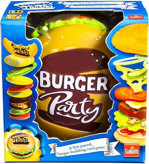 Goliath Games - Burger Party