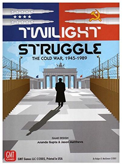 Twilight Struggle The Cold War 1945-1989 Board Game