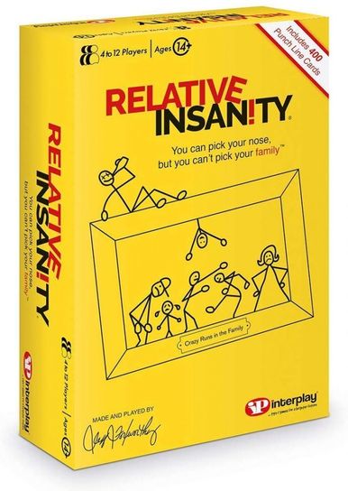 Relative Insanity - from Interplay
