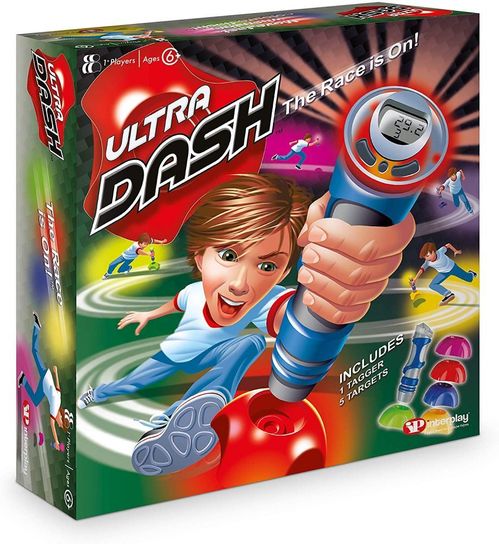 ULTRA DASH