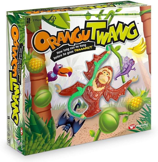 Orang-u-Twang