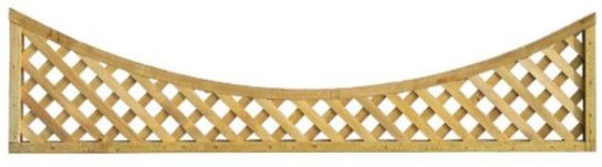 Alderley Bow Trellis