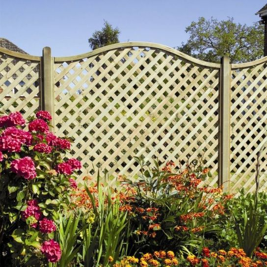 Elite St.Melior Lattice Trellis