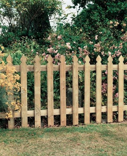 Elite Palisade Fence Panel 