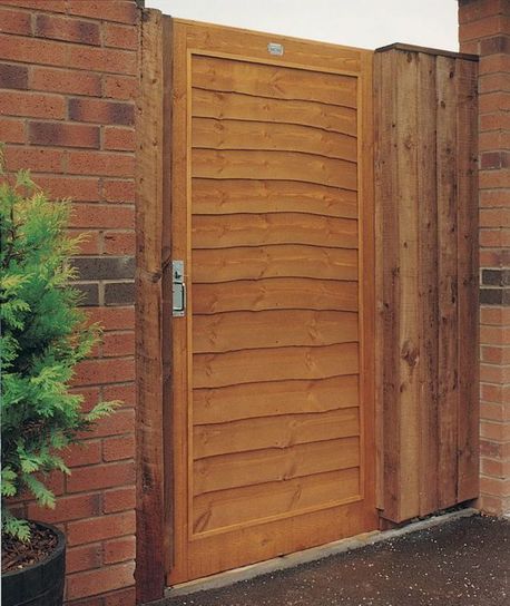 Lap Gate