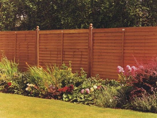 Supafence Fence Panel